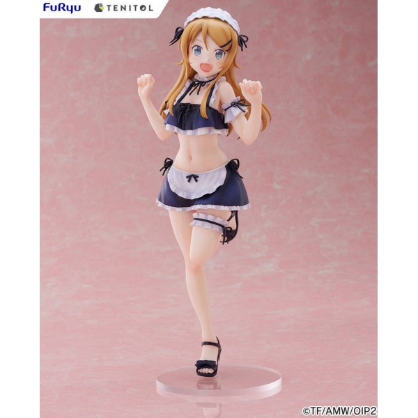 เปิดจอง : TENITOL TALL Kousaka Kirino swimsuits maid ver.