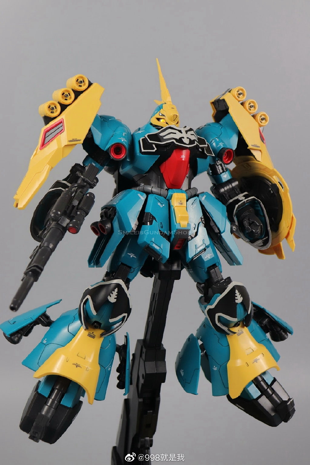 [PO]MG 1/100 Jagd Doga[8819][DABAN]