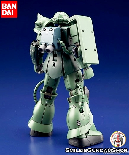HG 1/144 ZAKU II Type C / Type C5[Gundam The Original][BANDAI]