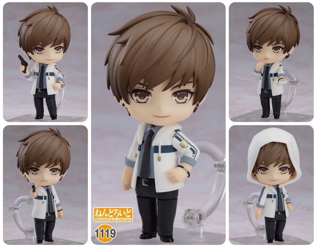 เปิดจอง Nendoroid Qi Bai