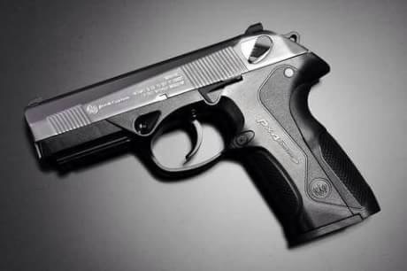 New.WE Beretta PX4 Custom Metal Slide Version (Silver) ราคาพิเศษ