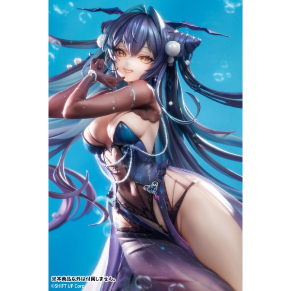 เปิดจอง : Goddess of Victory: Nikke Little Mermaid Abyss Flower 1/7 Deluxe Edition
