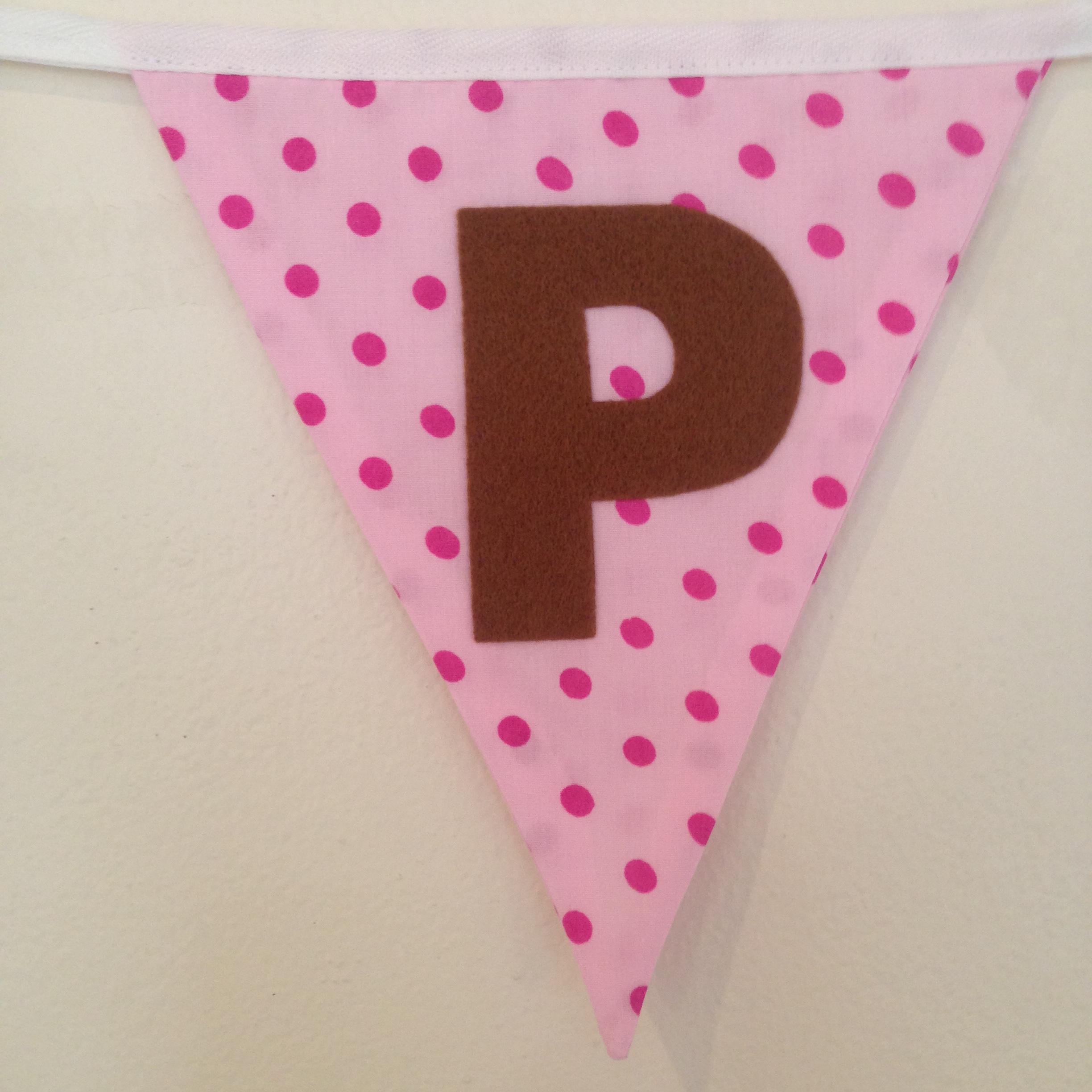 ธงราว HAPPY BIRTHDAY