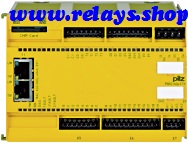 773113 PILZ PNOZ m0p ETH Base Unit LiNE iD : RELAYS.SHOP