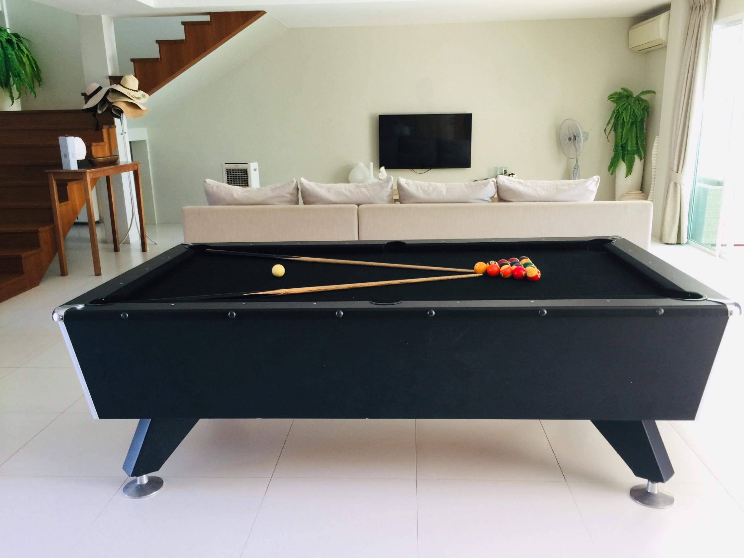HR15009 บ้านซีบรีซ วิลล่าติดทะเลสุดหรู