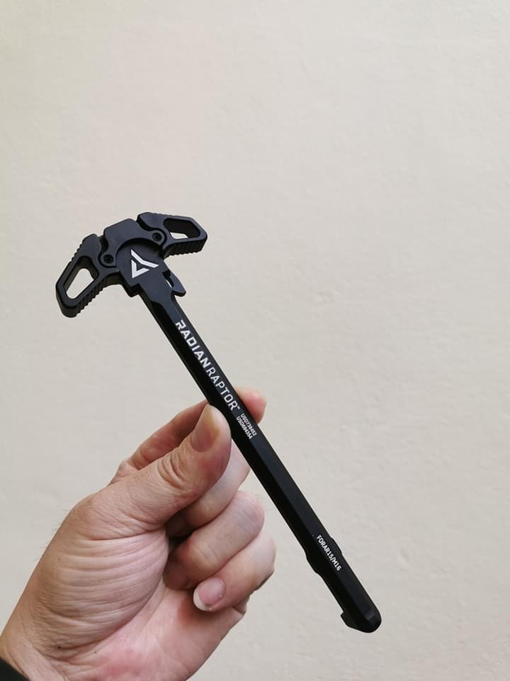 New.คันรั้ง M4 Cmmg