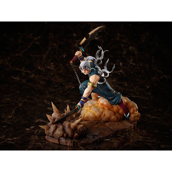 เปิดจอง : Tengen Uzui