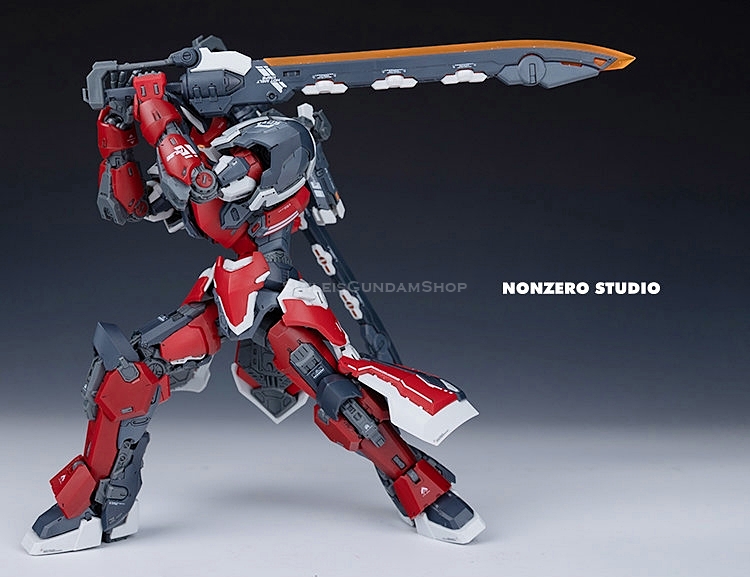 [PO]MG 1/100 Knight of Dark Sky TP-05[Tanod][Nonzero Studio]