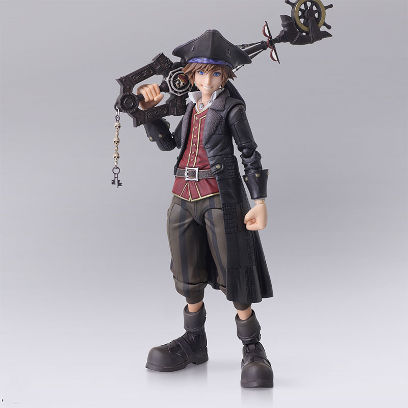 เปิดจอง Sora Pirates of the Caribbean ver.