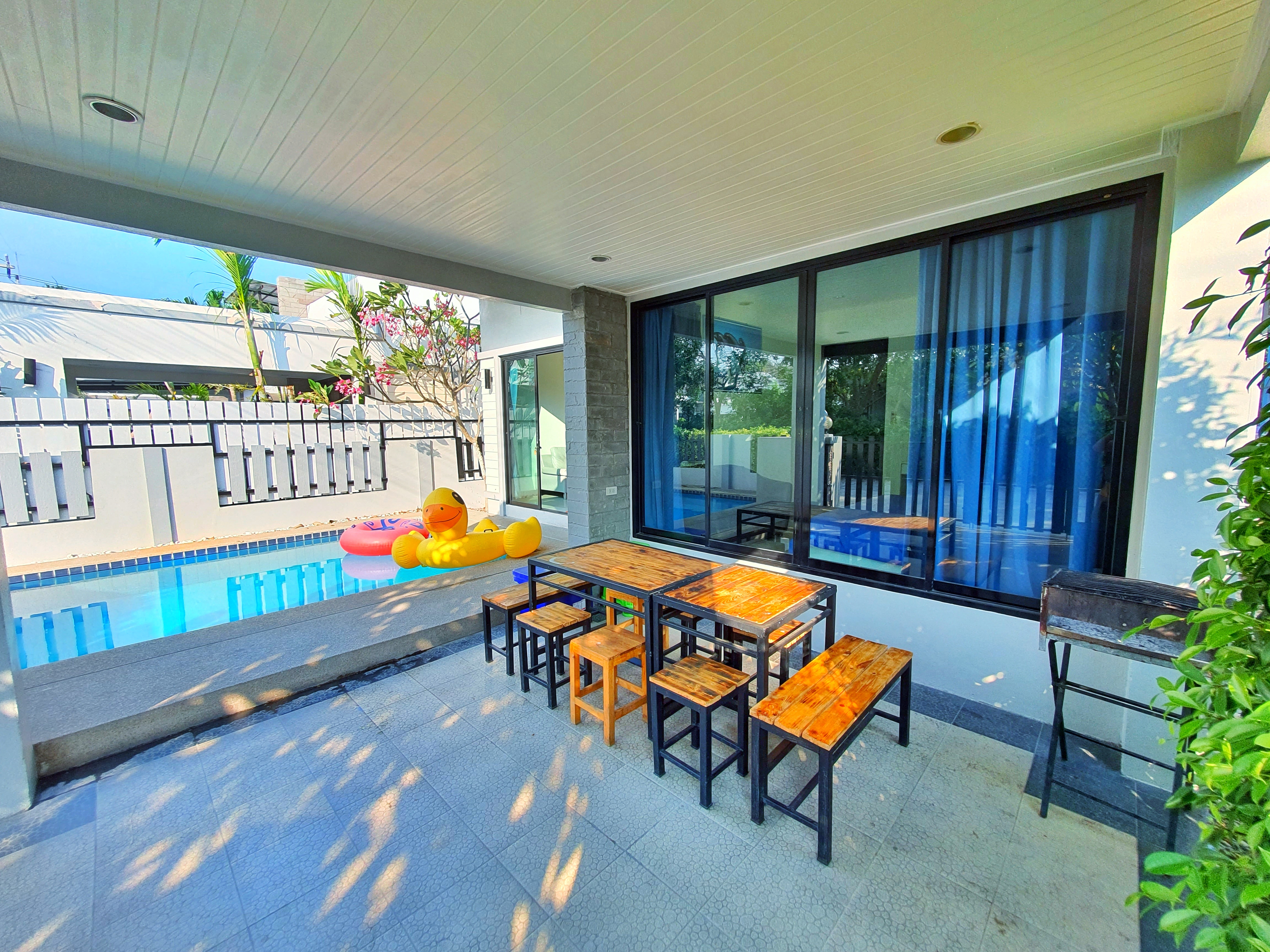 HR 2019 บ้านพักหัวหิน บ้านดอร์ฟิน