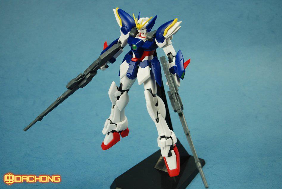 [PO]MG 1/100 Wing Gundam Zero Custom[028][โมจีนTT]