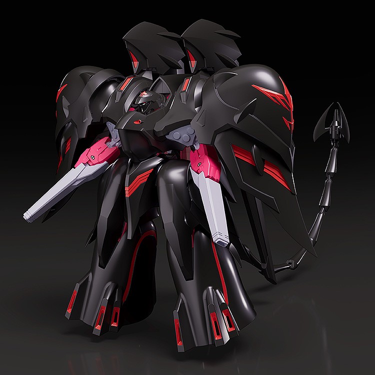 เปิดจอง : MODEROID Black Sarena (Re-run)