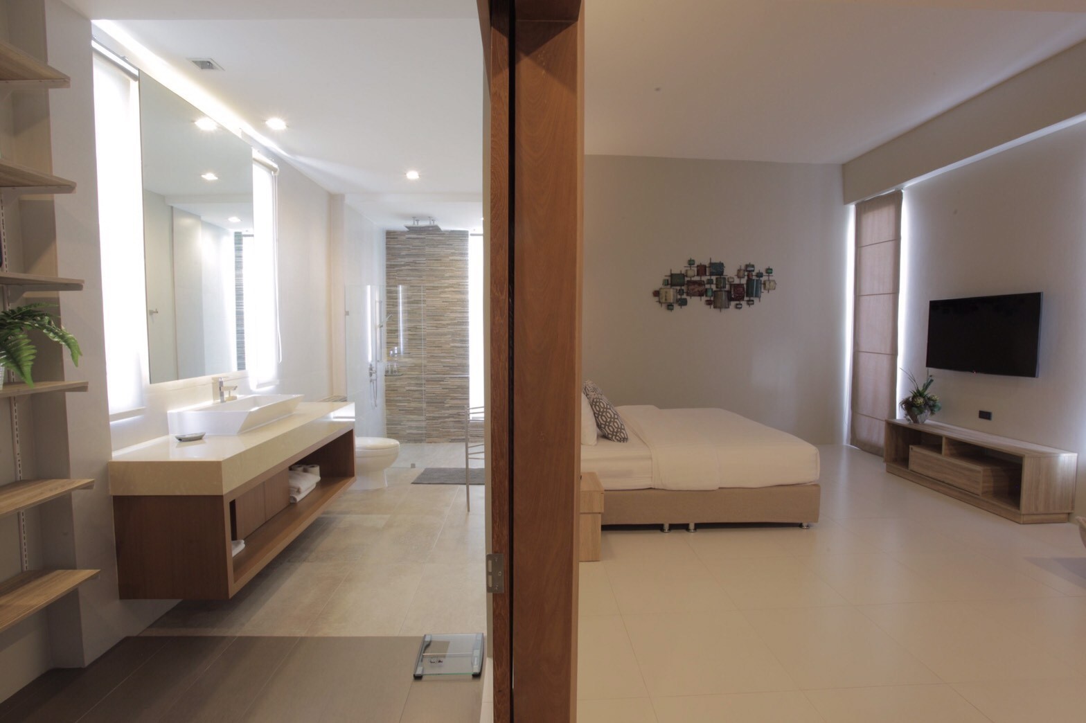 HR15009 บ้านซีบรีซ วิลล่าติดทะเลสุดหรู