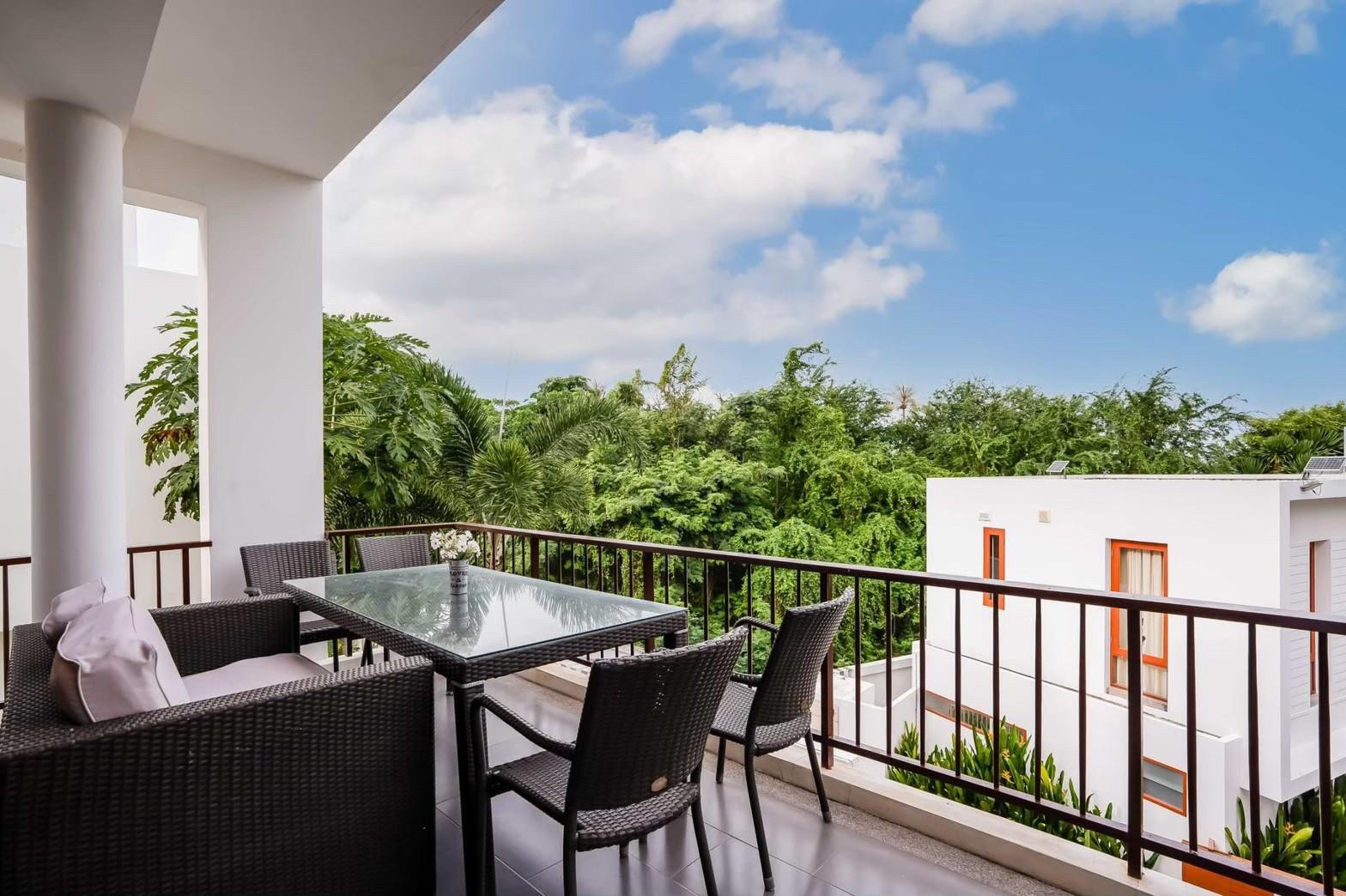 HR15071 บ้านพักใกล้ทะเล Sunny Sea View Pranburi