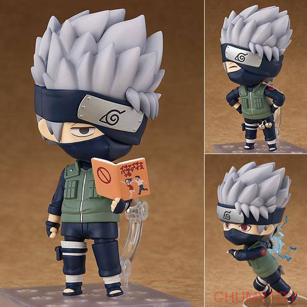 เปิดจอง : Nendoroid Kakashi Hatake (3Rd-run) จำนวนจำกัด!!!