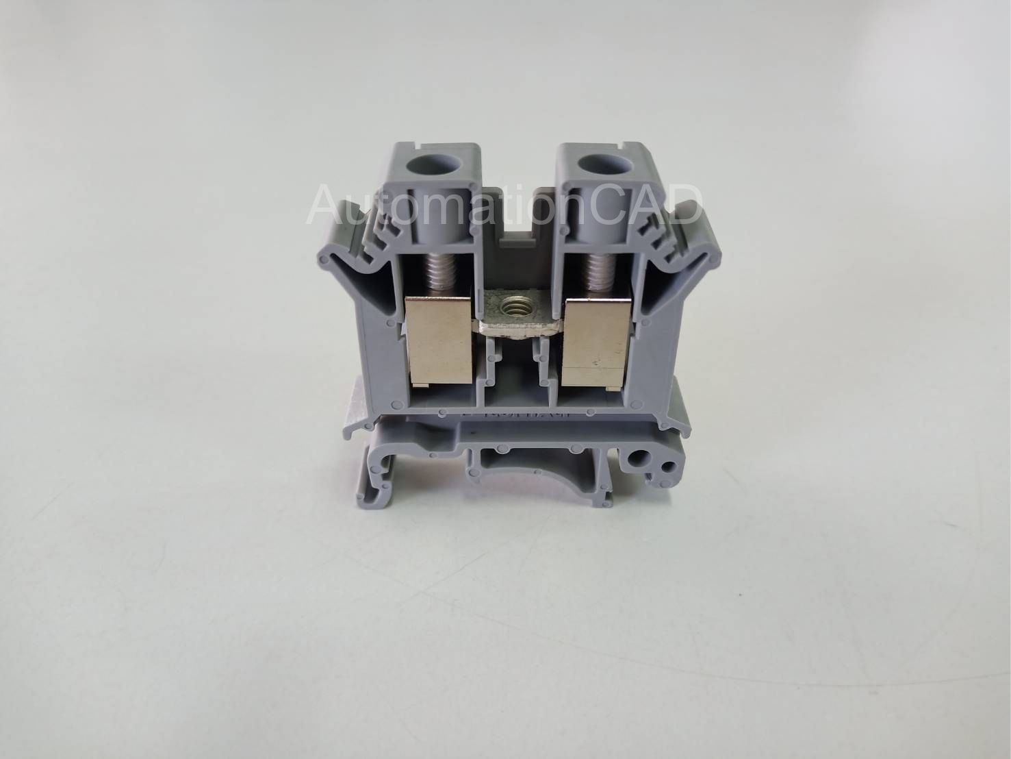 TERMINAL เทอร์มินอล PHOENIX CONTACT UK10N-3005073 สำหรับสายไฟขนาด 0.5 mm² - 16 mm²