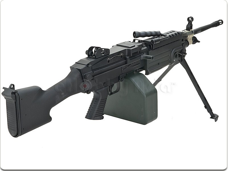 New.A&K M249 MKII Airsoft AEG ราคาพิเศษ