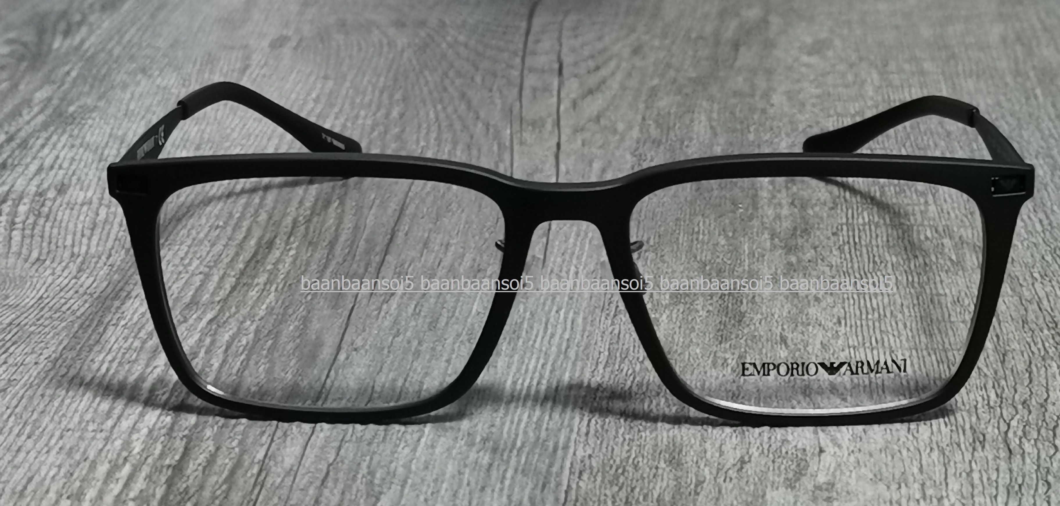 Empoiro Armani EA 3169F 5042 โปรโมชั่น กรอบแว่นตาพร้อมเลนส์ HOYA ราคา 4,600 บาท