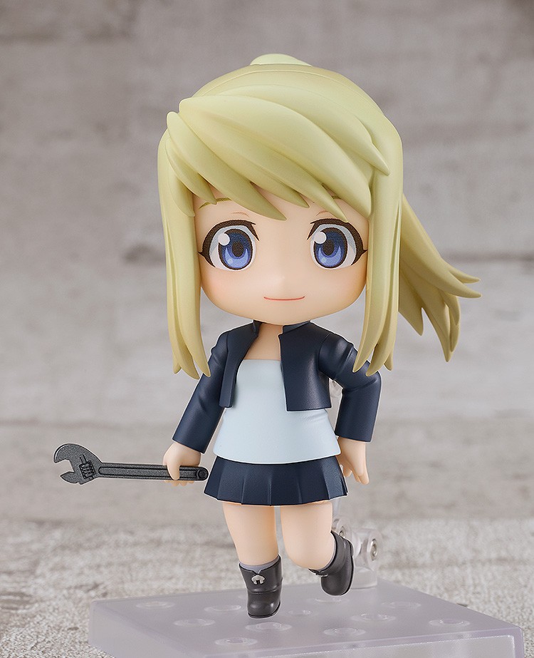 เปิดจอง : Nendoroid Winry Rockbell