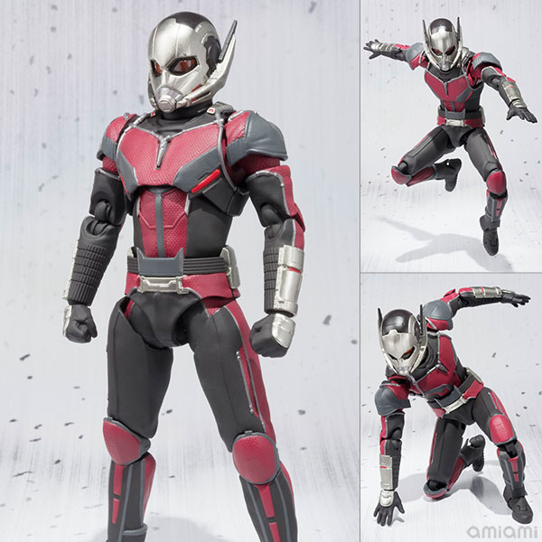 Pre Order S.H. Figuarts - Ant-Man (Civil War)