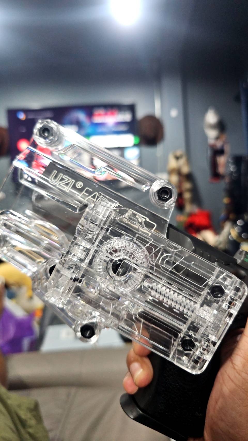 New.ซองปืนพกนอก UZI babyeagle