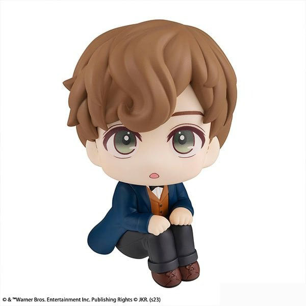 เปิดจอง : LookUp Fantastic Beasts Newt Scamander