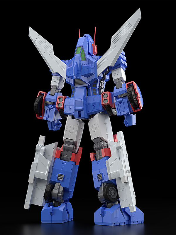 เปิดจอง : MODEROID Xabungle