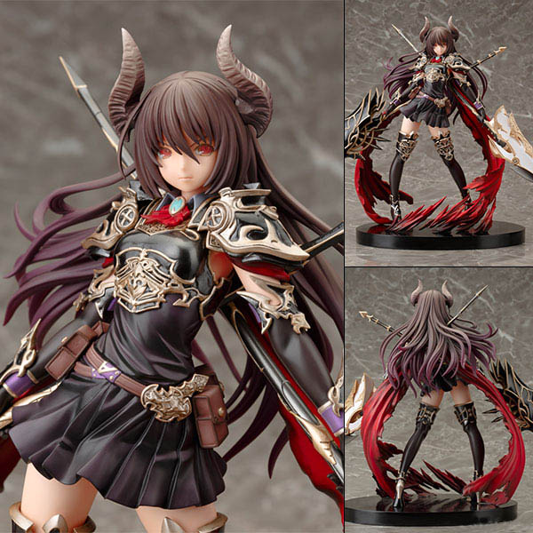 เปิดจอง Rage of Bahamut - Dark Dragoon Forte