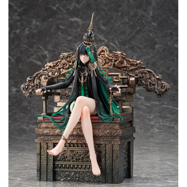 เปิดจอง : Punishing: Gray Raven Qu-Pavo