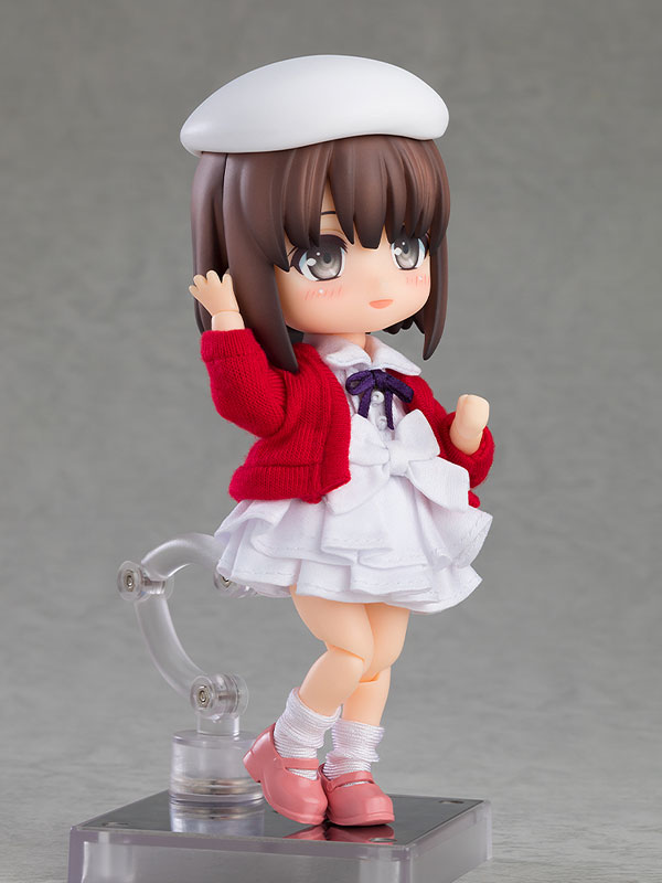 เปิดจอง : Nendoroid Doll Megumi Kato