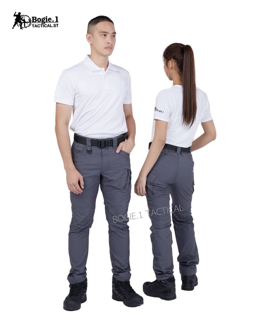 กางเกงแทคติคอล รุ่น IX9 Color : สีดำ ทราย กรม เขียว เทา ขนาดเอว (นิ้ว) 26 - 40