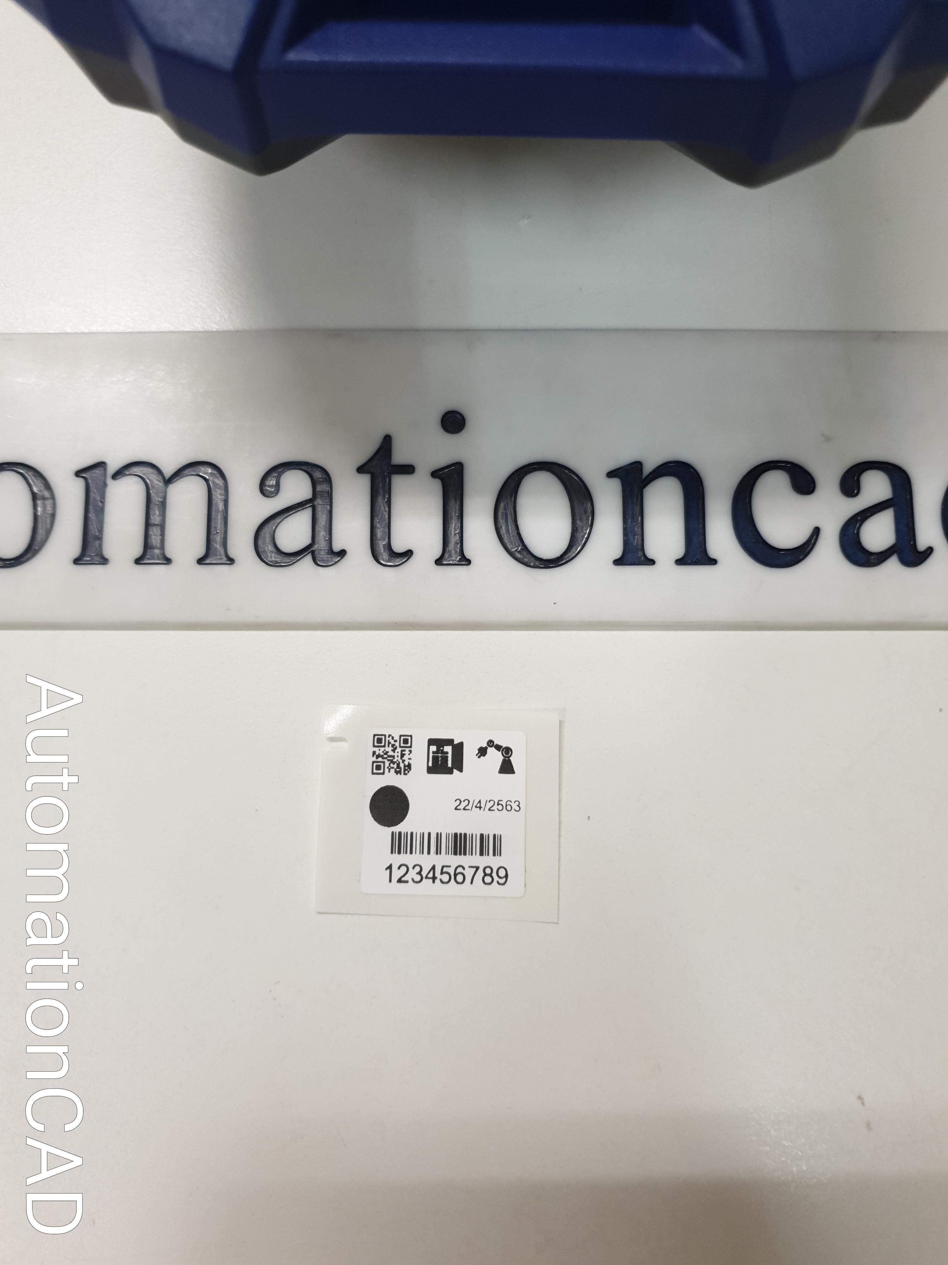 เครื่องพิมพ์สติ๊กเกอร์ BRADY M611 - BRADY LABEL PRINTER