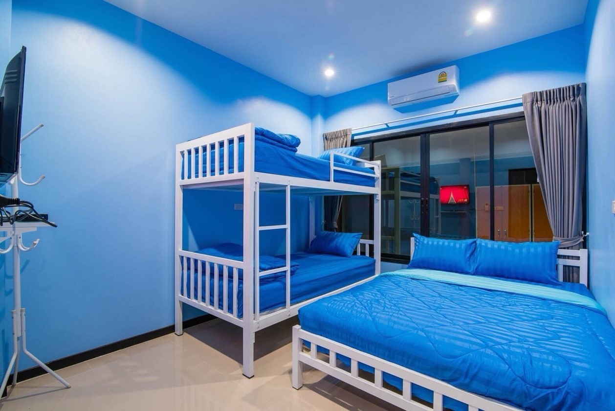 HR 6006 บ้านพักหัวหิน บ้านสตาร์วอร์