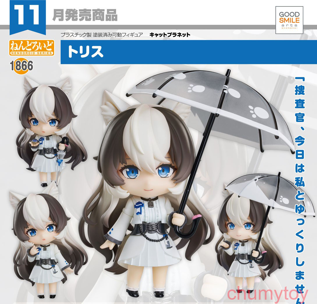 เปิดจอง : Nendoroid Triss