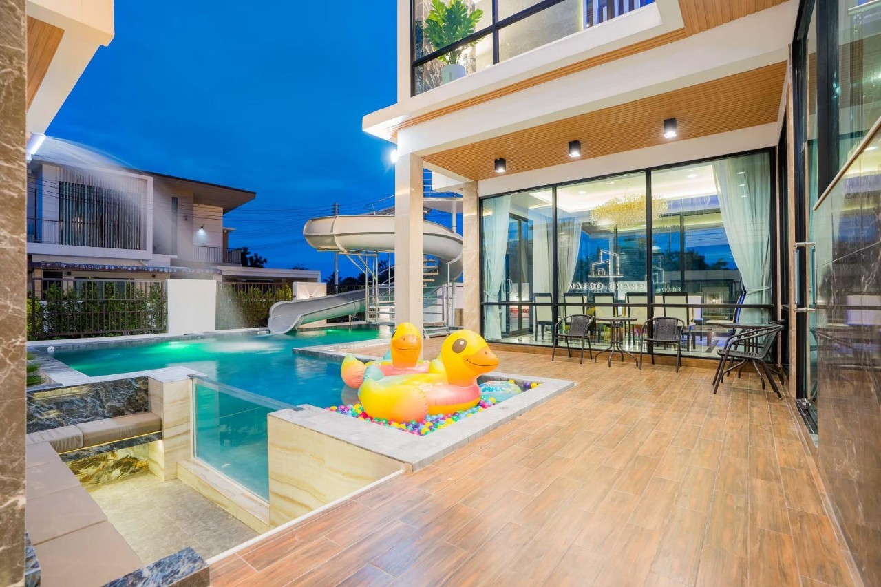 HR6021 บ้านพักชะอำ The Grand Supreme Cha Am B