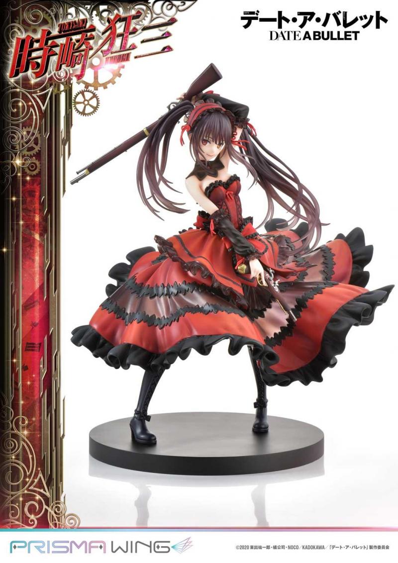เปิดจอง :Prisma Wing Date a Bullet Kurumi Tokisaki รุ่นธรรมดา