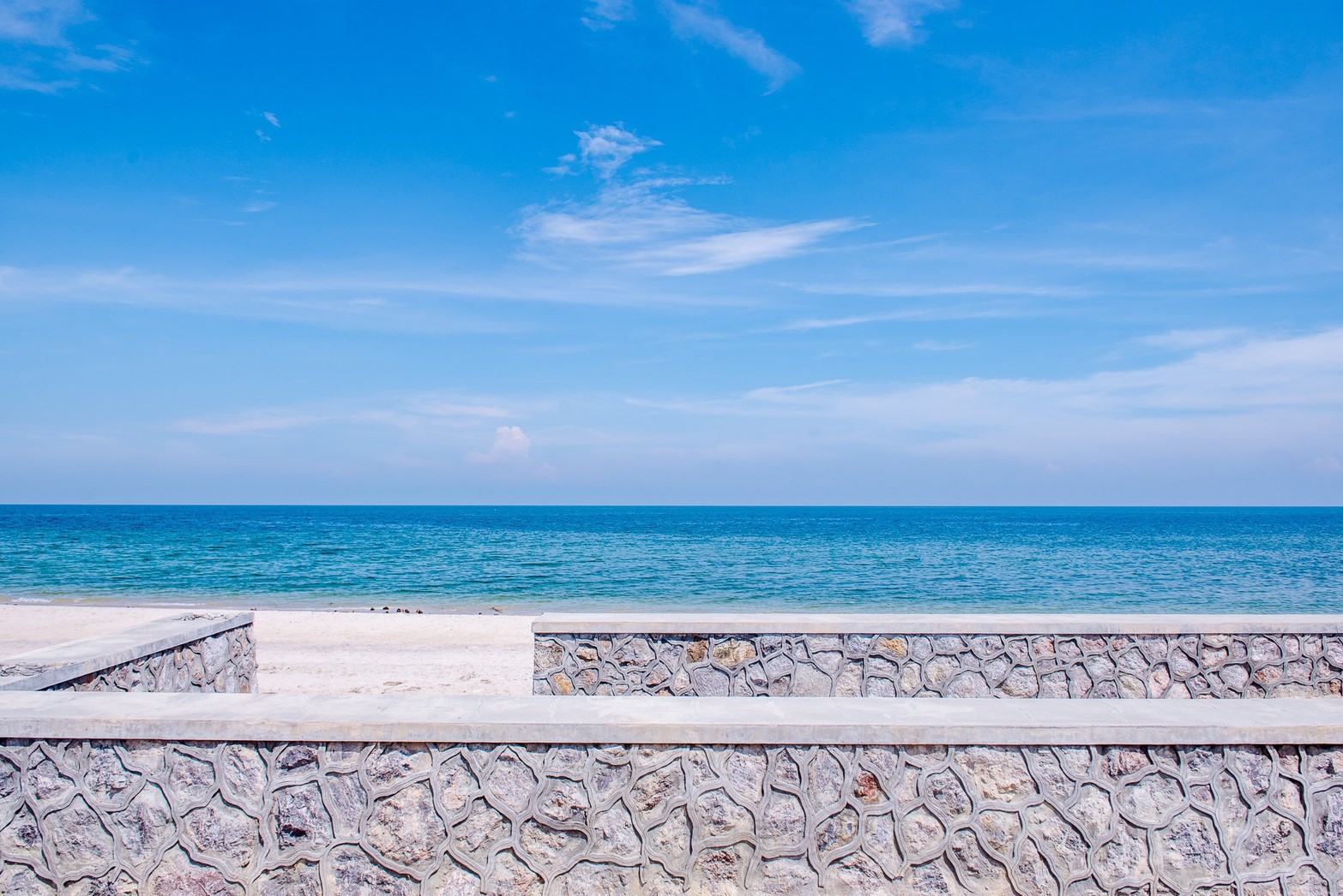 HR15023 บ้านพักหัวหิน บ้านทัศคานี บีช วิลล่า 3 ( Green 2Bed Garden View )