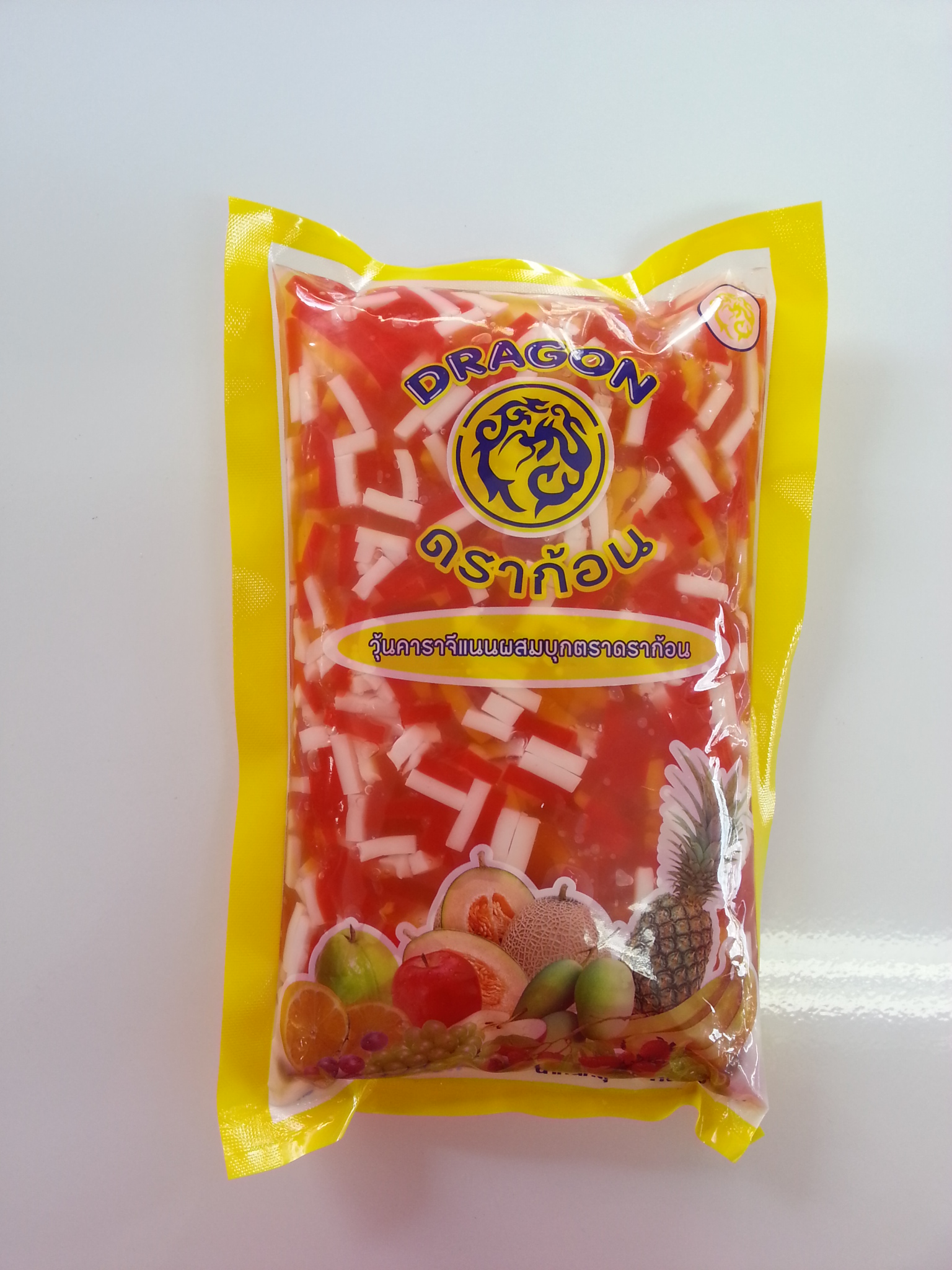 วุ้นคาราจีแนนผสมบุก 1kg.