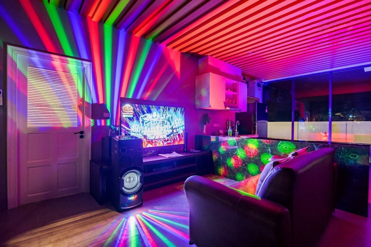 HR4036 บ้านพักหัวหิน บ้านโมเดิร์น สเปซ V.1