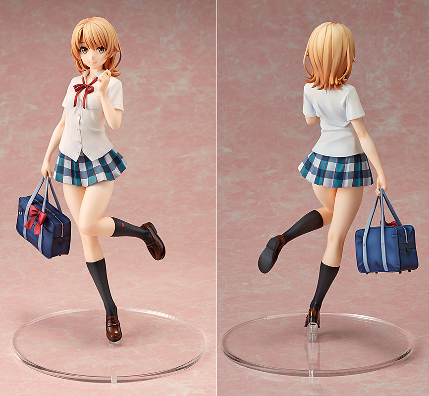 เปิดจอง Iroha Isshiki