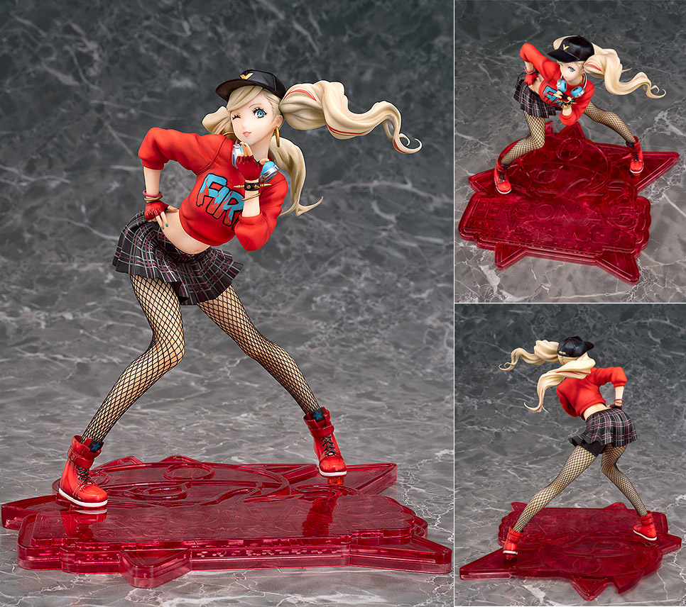 เปิดจอง Ann Takamaki