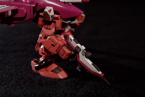 BB268 Justice Gundam[BANDAI]