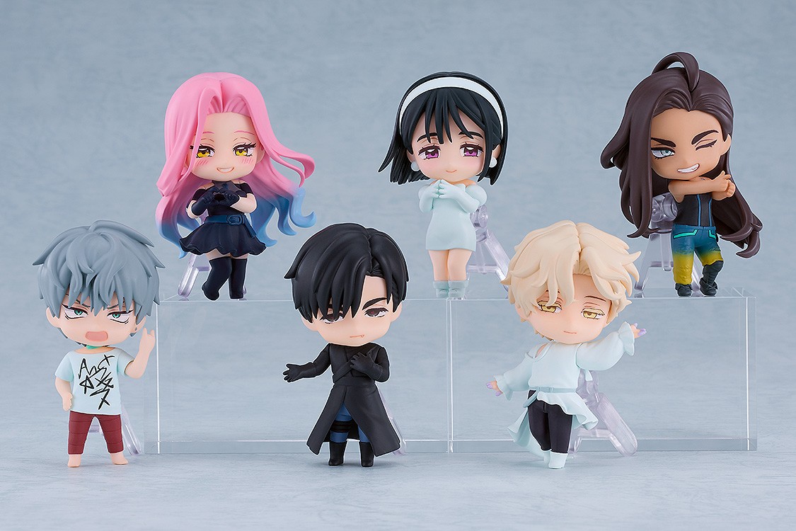เปิดจอง : Nendoroid Surprise ALIEN STAGE (Set of 6)