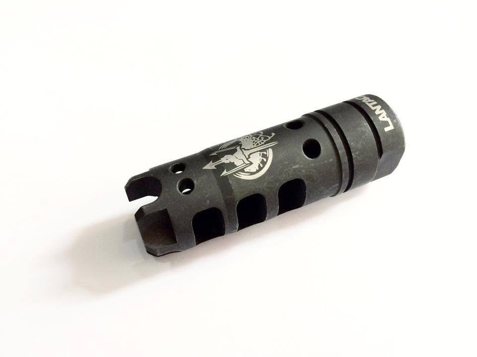 New.Dytac Lantac Dragon Flash Hider M4 AEG-GBB-CMMG.22 ราคาพิเศษ