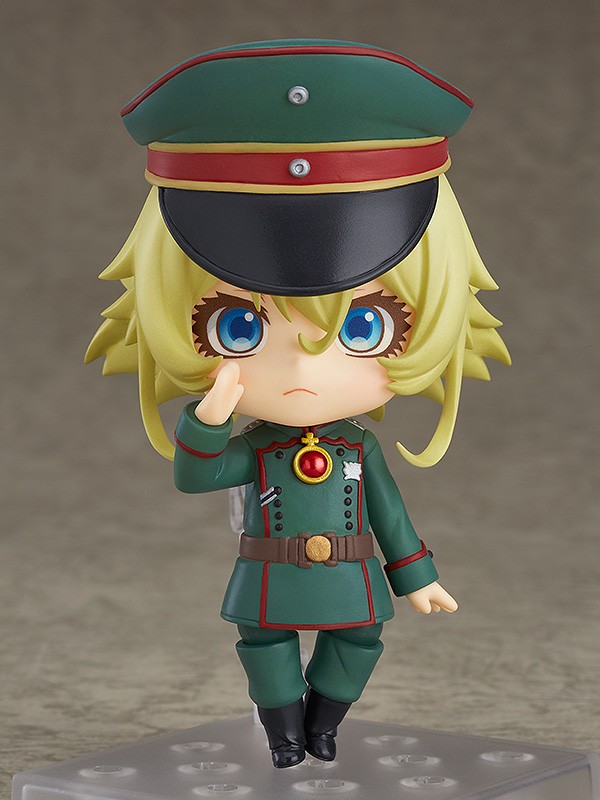 เปิดจอง : Nendoroid Tanya Degurechaff (Re-run)