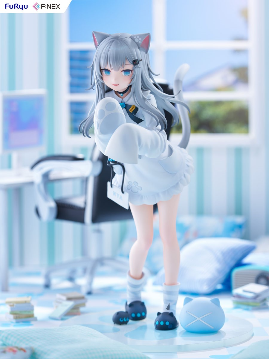 เปิดจอง : Nachoneko