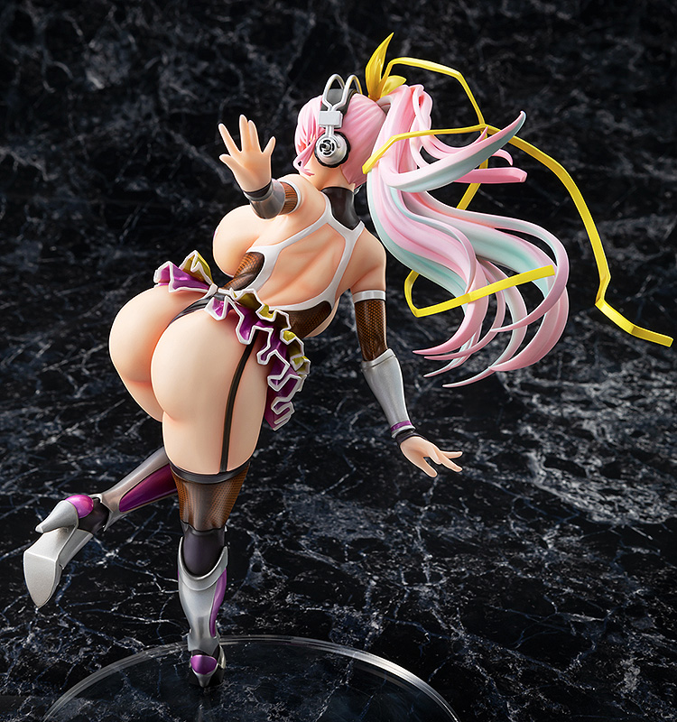 เปิดจอง : CAworks Super Sonico: Taimanin Ver.