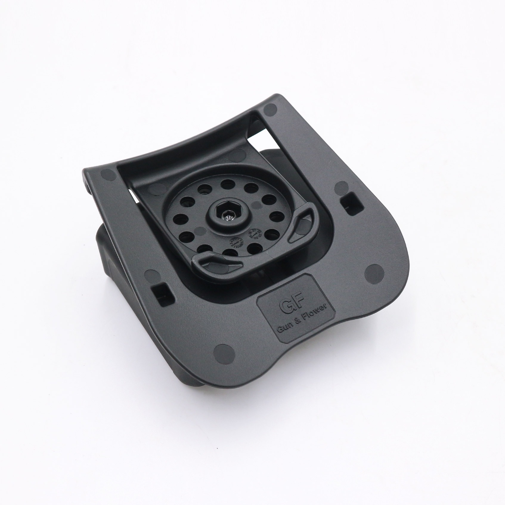 ซองแม็กกาซีนคู่ Gun flower (เพจเหน็บเข็มขัด) 📌ผลิตจากวัสดุ Nylon PA66 ชนิดพิเศษ 📌แข็งแรง ทนทาน ทำความสะอาดง่าย 📌สำหรับแม็กกาซีนขนาด 9 มม.และ .40 S&W ( แถวคู่เท่านั้น ) 📌ใช้ได้กับหลากหลายรุ่น (ตามตารางแนบ) 📌สามารถปรั