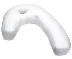 H-022 หมอนจัดท่านอน ของใช้ในบ้าน ที่นอน แก้ปวดหลัง ปวดคอ ลดการนอนตกหมอน