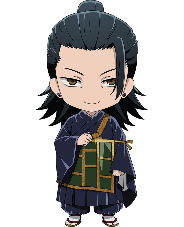เปิดจอง : Nendoroid Suguru Geto: Jujutsu Kaisen 0 Ver.